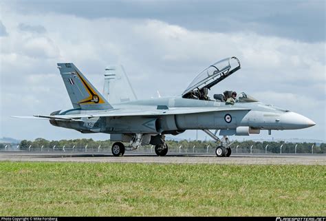 A21 102 Royal Australian Air Force McDonnell Douglas F A 18A Hornet