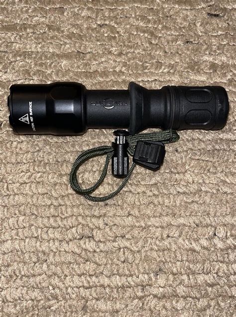 Surefire G2 800 Lumens Tactical Flashlight 84871326087 Ebay