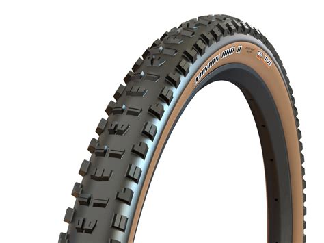 MAXXIS Tire Minion DHR II 29 X 2 60 WT Dual TR EXO Skinwall 42 50