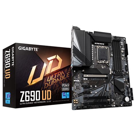 Gigabyte S Z690 UD Z690 UD AC Z690 UD AX Z690 UD DDR4 And Z690 UD AX