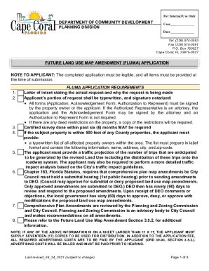 Fillable Online Note To Applicant The Completed Application Must Be