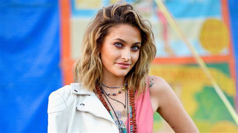 Michael Jackson Sa Fille Paris Jackson D Voile Des Images In Dites