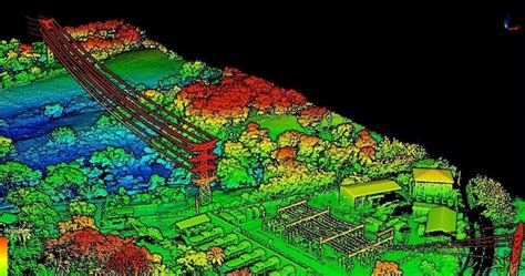 Keunggulan Dan Manfaat Teknologi Drone Lidar Untuk Industri