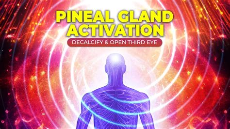 Pineal Gland Activation Frequency 963 Hz Decalcify And Open Third Eye