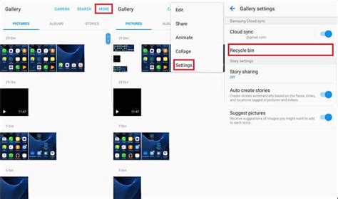 How To Recover Deleted Photos From Samsung S8 S8 5 Ways