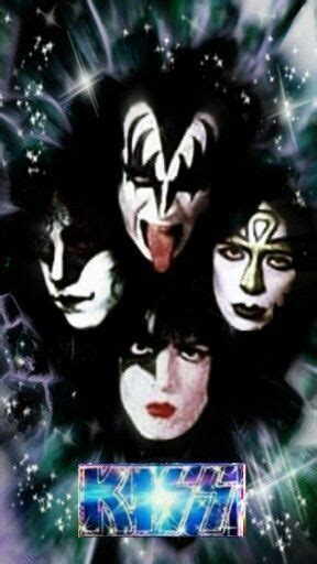 Pin By Pat On KISS Kiss Band Hot Band Kiss