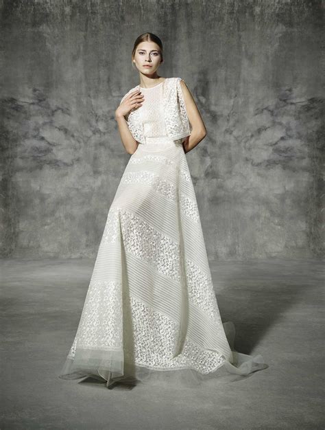 Quarzo Yolancris PreOwned Wedding Dresses