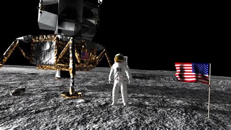 Houston The Eagle Has Landed Apollo 11 Documentary Vr Meta Quest