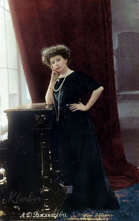 Anastasia Vyaltseva | Анастасия Вяльцева | Russian beauty, Colorized ...