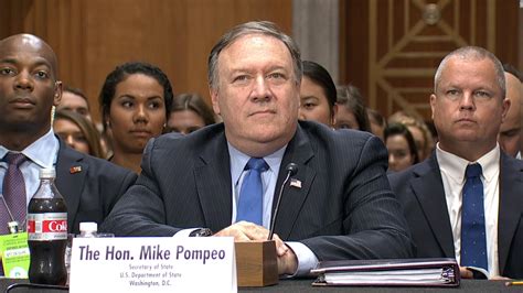 Pompeo Accuses Iranian Supreme Leader Of Profiting From 95 Billion