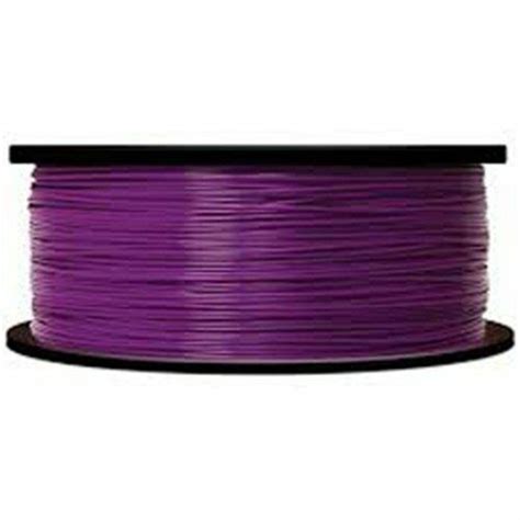 makerbot large true purple pla kg yourtech services