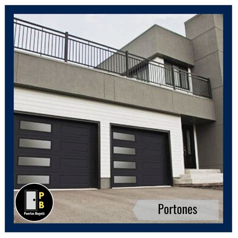 ⚠️🏗 #1 en Portones Metálicos MODERNOS para Garaje o Fincas en Hierro Modernos en Bogotá 🔥