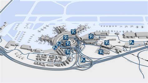 Parkeren Bij De Duitse Luchthavens Reserveer Nu Je Parkeerplaats Op