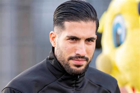 Emre Can Steckbrief Bilder Und News WEB DE