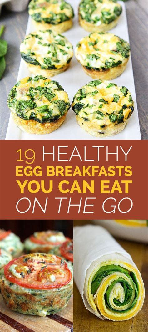 20 Of The Best Ideas For Easy Healthy Breakfast On The Go Best Diet And Healthy Recipes Ever