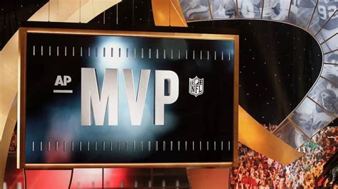 List Of Nfl Mvps Winners By Year Who Won Mvp Award 2024