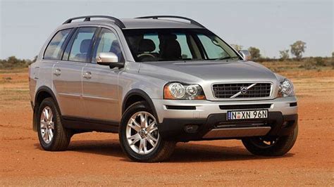 Volvo Xc Used Review Carsguide