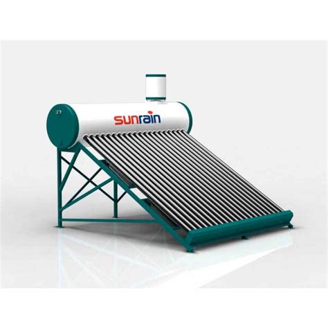 200Liters Sunrain Non Pressurized Solar Water Heaters Merisun Solar