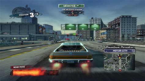 Burnout Paradise 60 FPS 1080P Part 01 YouTube