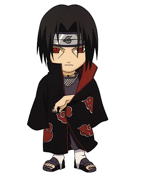 Chibi Uchiha Itachi by Ento-Lee on DeviantArt