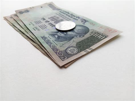 Indian Cash Currency Stock Photo - Download Image Now - Award, Bank ...