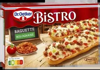 Bistro Baguette Dr Oetker