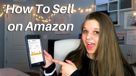 How To Sell On Amazon Fba Retail Arbitrage Youtube