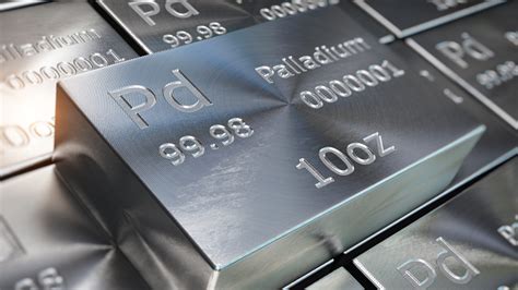 Platinum Palladium Prices Tank As Investors Flee Miningcom