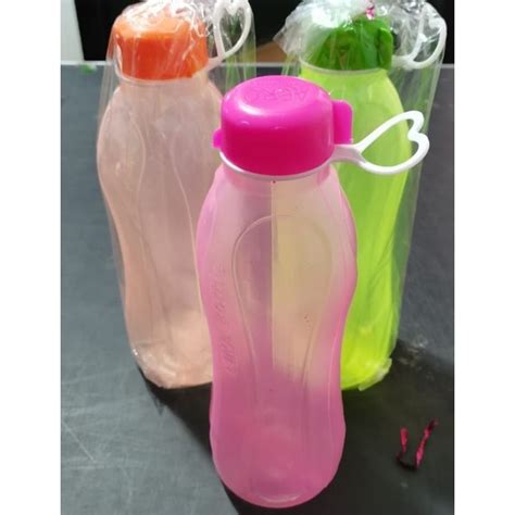 Jual Botol Air Minum Plastik Ml Ml Ml Shopee Indonesia