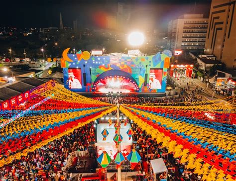 Qual foi o melhor show do São João 2023 de Campina Grande Vote na