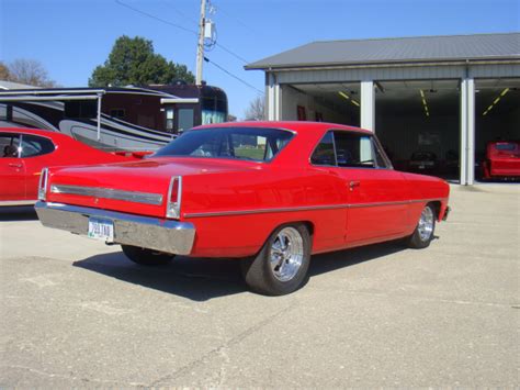 1966 Chevy II Nova