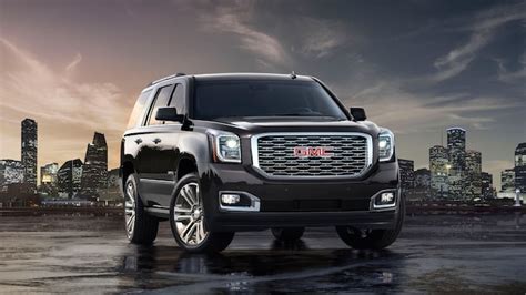 2020 Gmc Yukon Denali Photo Gallery Gmc Canada