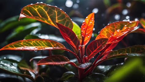 Make Your Plants Happy Croton Petra Care Guide Coolgardeningtips