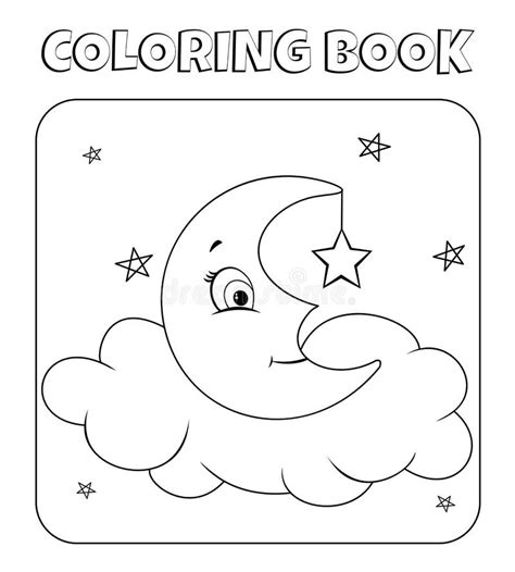 Preschool Day And Night Coloring Pages