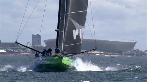 The Ocean Race Watch Highlights As Holcim PRB Thrive In Cape Town In