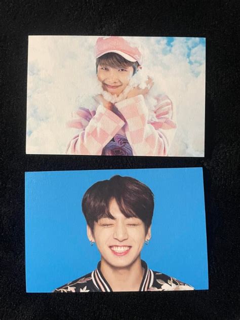 BTS Namkook Wings Mini PC Japan Ver Hobbies Toys Memorabilia