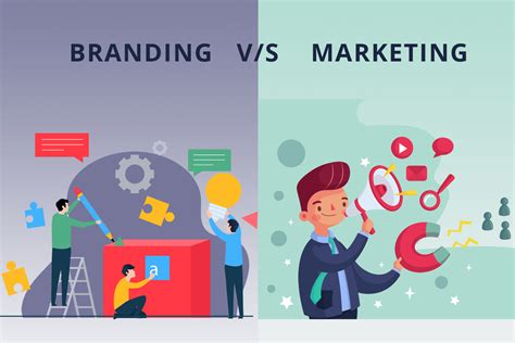 Difference Between Branding And Marketing Their Importance BMA