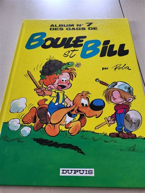 Bande dessinée Boule et Bill Kaufen auf Ricardo