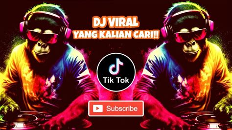 Dj Campuran Viral Tiktok 2023 Full Bass 🎧 Dj Tiktok Terbaru Youtube