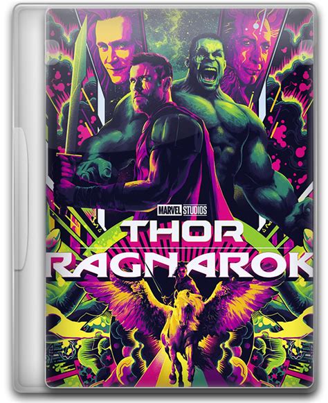 Thor Ragnarok Folder Icon By Foldericonboy On Deviantart