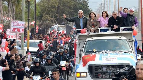 El Frente C Vico Por Santiago Suspendi Su Caravana Diario Panorama