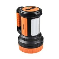 Jual Powerlite Senter Led Rechargeable Dengan Lentera 7 Watt Orange