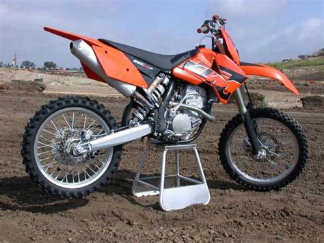 2005 Ktm 250 Exc