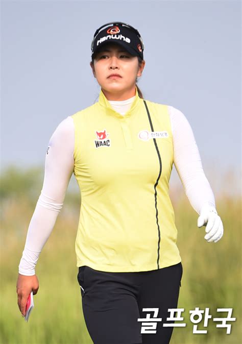 Klpga 이글로 자신감 생긴 김지현 김세영·이정은 압도종합