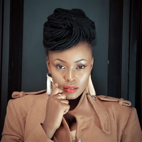 10 Stunningly Beautiful Celebrities In Uganda See Africa Today