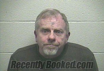 Recent Booking Mugshot For Gregory Allan Wood In Giles County Tennessee