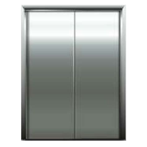 Silver Stainless Steel Ss Elevators Door At Rs 15000 In Patna Id 19928990933