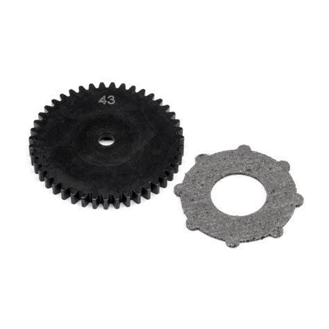 HPI Racing Heavy Duty Spur Gear 43Tx5mm Savage XL Opt Extreme R C