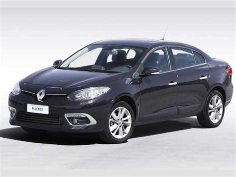 Renault Fluence Privil Ge Revista Carro