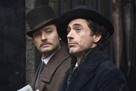 Sherlock Holmes 5 Anecdotes à Connaître Sur Le Tournage Du Film